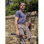 Зонт складной Magnum Auto, черный