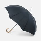 Зонт-трость Commissioner, черный