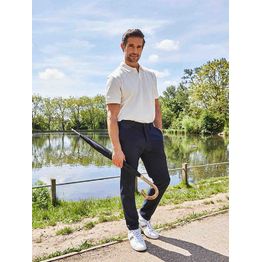 Зонт-трость Commissioner, черный