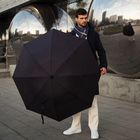 Зонт-трость Executive, черный