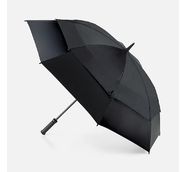 Зонт-трость Stormshield, черный