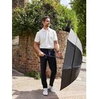 Зонт-трость Stormshield, черный