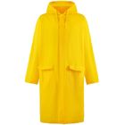 Дождевик RainDrop, желтый, размер 3XL/4XL