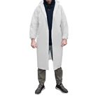 Дождевик RainForest, унисекс, материал EVA, размер XL-XXL, белый