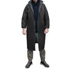 Дождевик RainForest, унисекс, материал EVA, размер M-L, черный