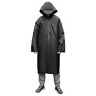 Дождевик Oxford, унисекс, материал полиэстер с пропиткой, размер XL-XXL, черный