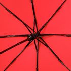 Зонт складной Atlanta, красный