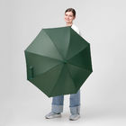 Зонт-трость Phantom, зеленый