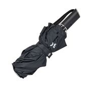 Складной зонт Loop, черный