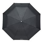 Складной зонт Loop, черный