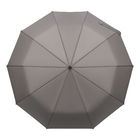 Зонт складной Levante, серый