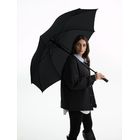 Зонт-трость Simple Golf, черный