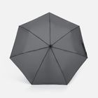 Зонт складной Trend Magic AOC, темно-серый