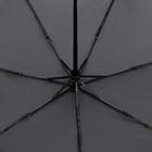 Зонт складной Trend Magic AOC, темно-серый