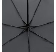 Зонт складной Trend Magic AOC, темно-серый
