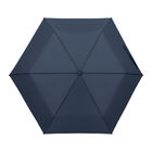Зонт складной Filton, синий (с функцией Safety System)