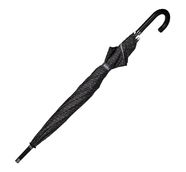 Зонтик с монограммой Темно-серый