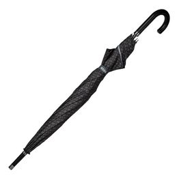 Зонтик с монограммой Темно-серый