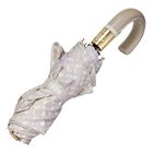 Карманный зонтик с монограммой Ню