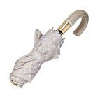 Карманный зонтик с монограммой Ню