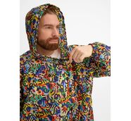 Дождевик-анорак Alatau с полной запечаткой на заказ