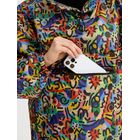 Дождевик-анорак Alatau с полной запечаткой на заказ