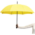 Автоматический ветроустойчивый зонт PASSAT, желтый