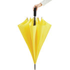 Автоматический ветроустойчивый зонт PASSAT, желтый