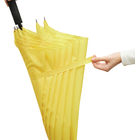 Автоматический ветроустойчивый зонт PASSAT, желтый