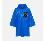 Дождевик-плащ CloudTime с печатью в один цвет на заказ