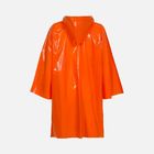 Дождевик-плащ CloudTime с печатью в один цвет на заказ