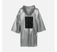 Дождевик-плащ BrightWay с печатью в один цвет на заказ