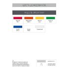 Дождевик-плащ BrightWay с печатью в один цвет на заказ