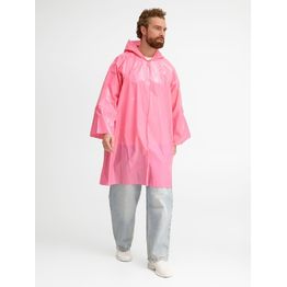 Дождевик-плащ BrightWay с печатью в один цвет на заказ