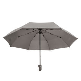 Автоматический противоштормовой зонт Dakota, тёмно-серый