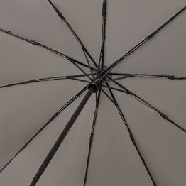 Зонт складной Levante, серый