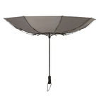 Зонт складной Levante, серый