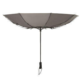 Зонт складной Levante, серый