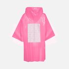 Дождевик-плащ CloudTime с печатью в один цвет на заказ