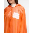 Дождевик-плащ BrightWay с печатью в один цвет на заказ