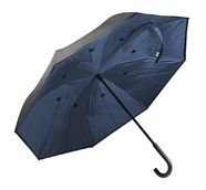 Обратимый зонт из переработанного пластика RPET