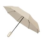 Зонт складной Azimut, бежевый