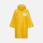 Дождевик-плащ CloudTime с печатью в один цвет на заказ