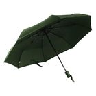 Зонт складной автоматический Forest Optimum 23,  диаметр 117 см, зеленый