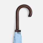 Зонт-трость Standard, голубой