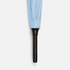 Зонт-трость Standard, голубой