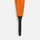 Зонт-трость Standard, оранжевый