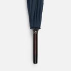 Зонт-трость Standard, темно-синий