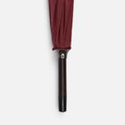 Зонт-трость Standard, бордовый