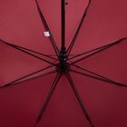 Зонт-трость Standard, бордовый